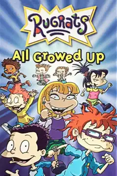 Watch and Download Rugrats: All Growed Up