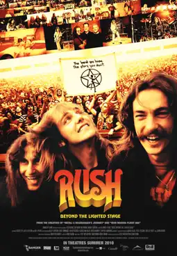 Watch and Download Rush: Beyond The Lighted Stage 3