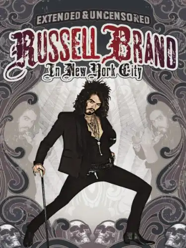 Watch and Download Russell Brand in New York City 1