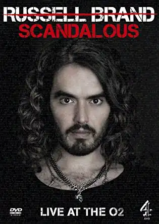 Watch and Download Russell Brand: Scandalous 1