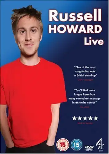 Watch and Download Russell Howard: Live 1