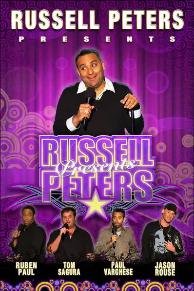 Watch and Download Russell Peters Presents 1