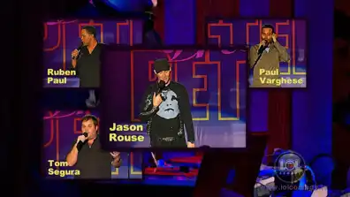 Watch and Download Russell Peters Presents 2