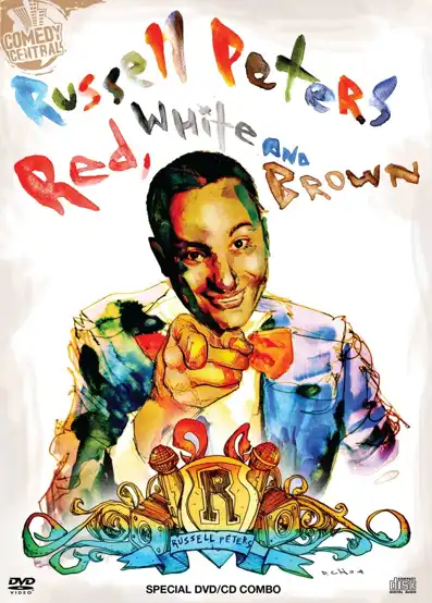 Watch and Download Russell Peters: Red, White and Brown 1