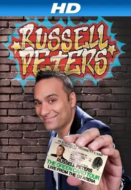 Watch and Download Russell Peters: The Green Card Tour 2