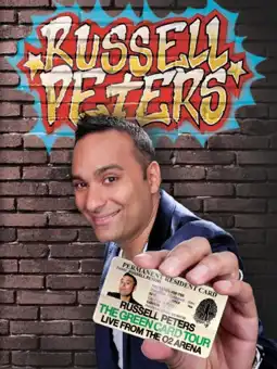 Watch and Download Russell Peters: The Green Card Tour 3