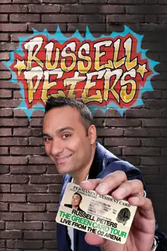 Watch and Download Russell Peters: The Green Card Tour