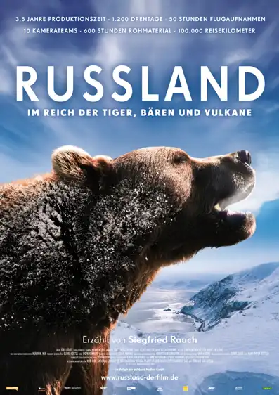 Watch and Download Russia - In the Realm of Tigers, Bears and Volcanoes 2