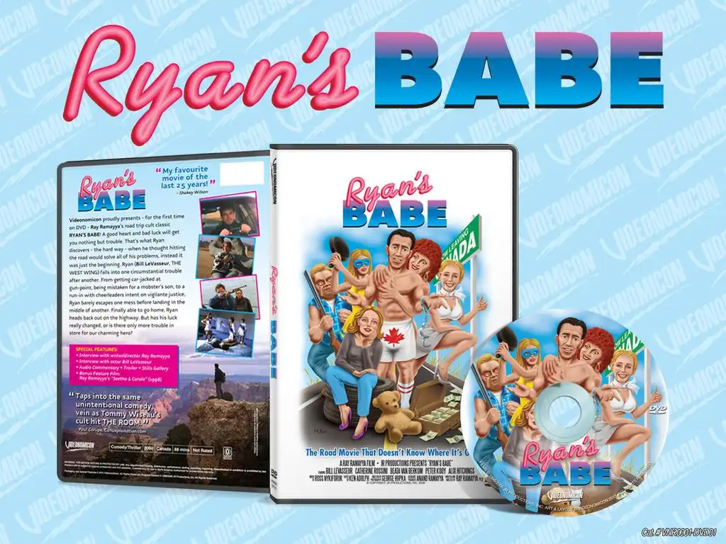 Watch and Download Ryan's Babe 13