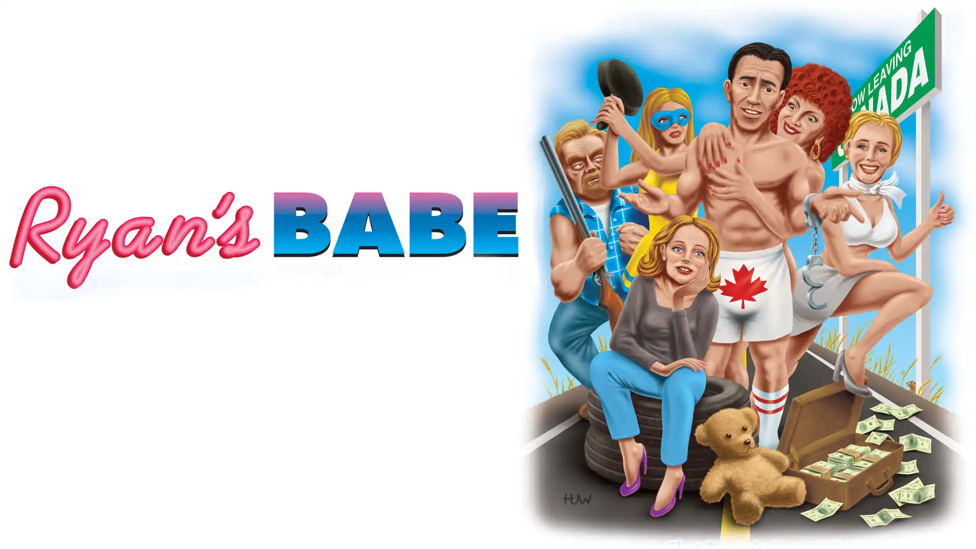 Watch and Download Ryan's Babe 2