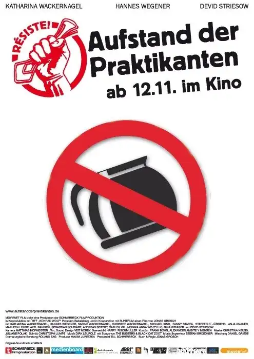 Watch and Download Résiste - Aufstand der Praktikanten 1