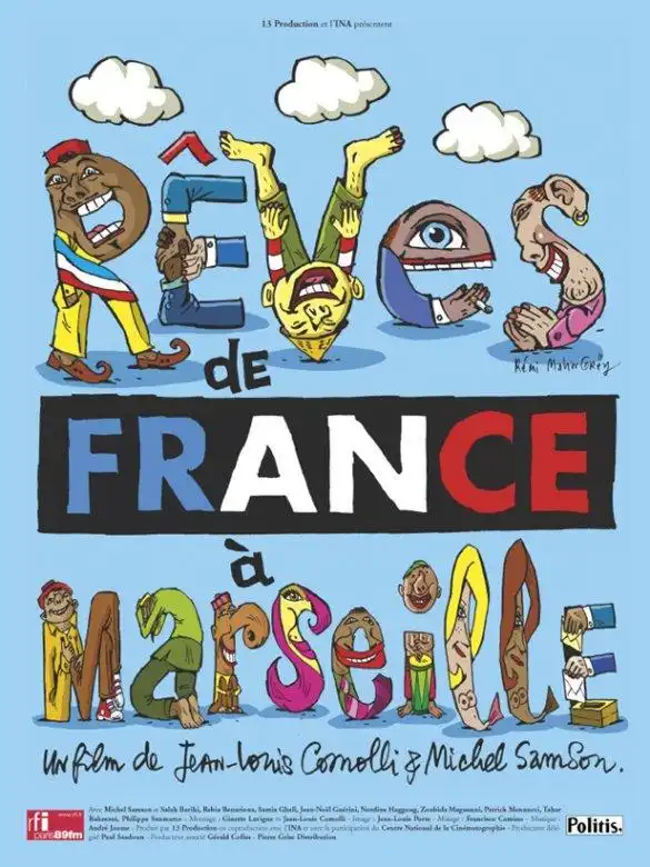 Watch and Download Rêves de France à Marseille 1