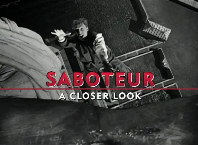 Watch and Download Saboteur: A Closer Look 1