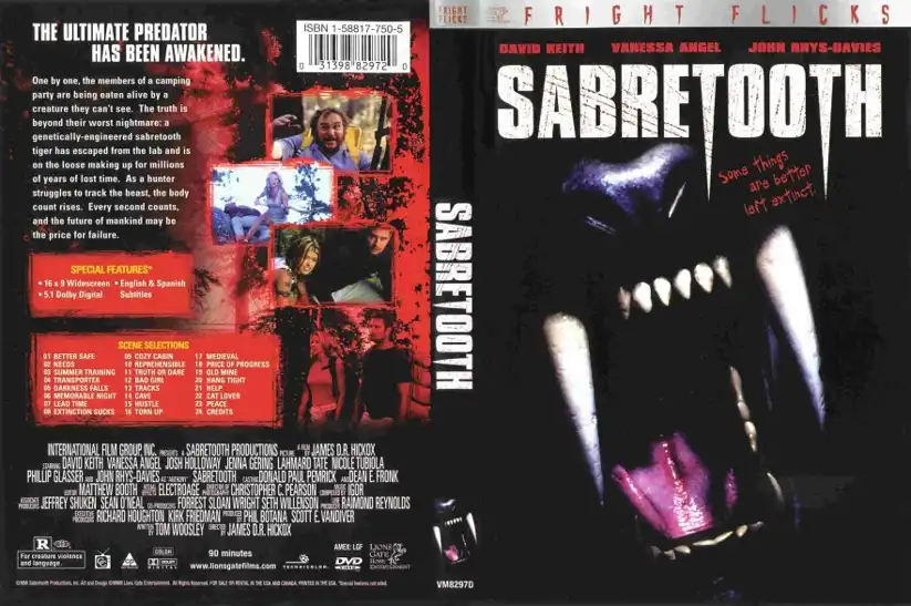 Watch and Download Sabretooth 7