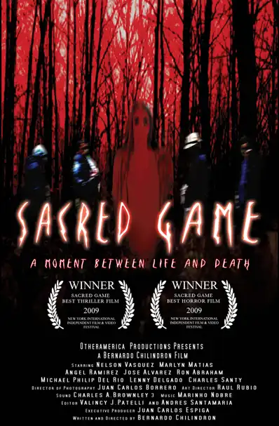 Watch and Download Sacred Game 1