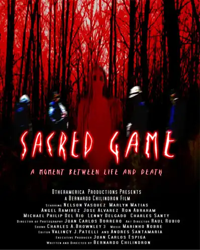 Watch and Download Sacred Game 2