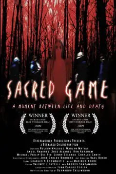 Watch and Download Sacred Game