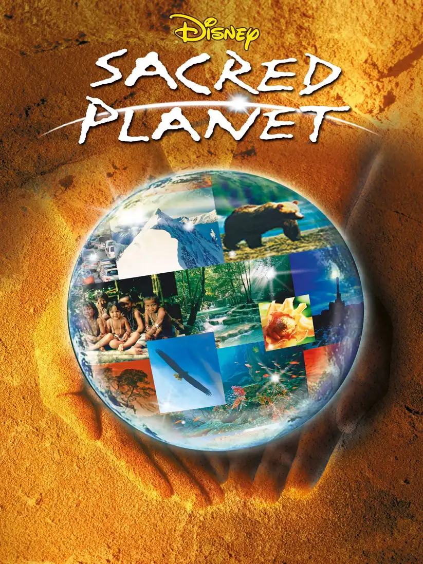 Watch and Download Sacred Planet 7