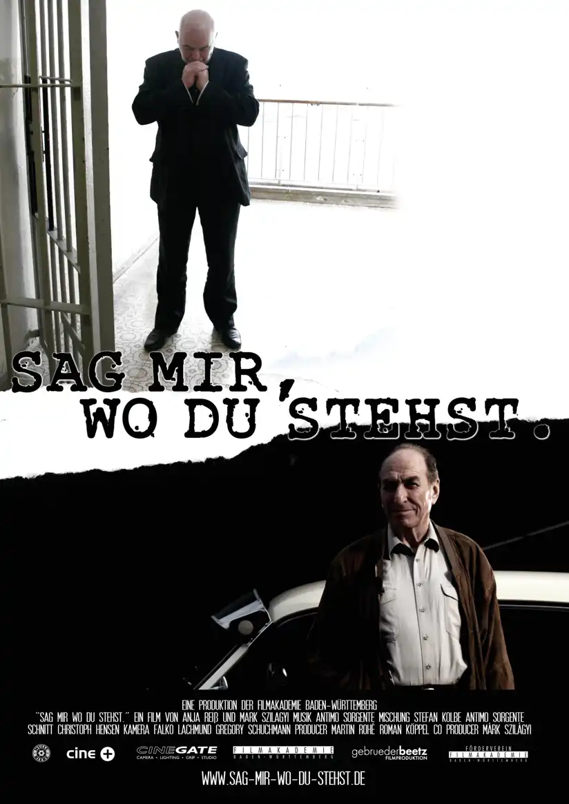 Watch and Download Sag mir, wo du stehst 1