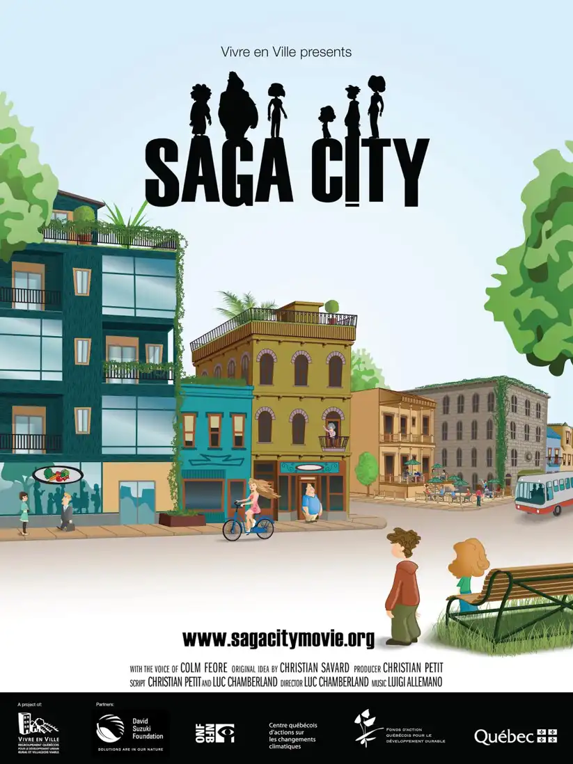 Watch and Download Saga City 7