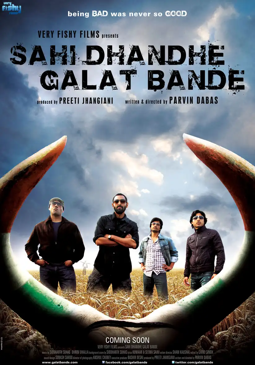 Watch and Download Sahi Dhandhe Galat Bande 1