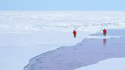 Watch and Download Sailing the North Pole 3