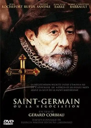 Watch and Download Saint-Germain ou La négociation 1