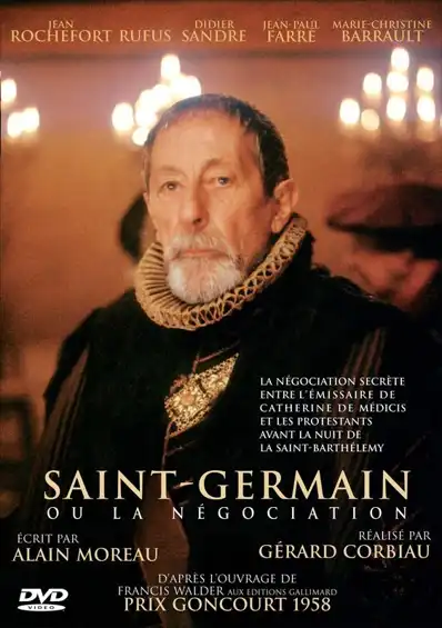 Watch and Download Saint-Germain ou La négociation 2