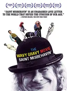 Watch and Download Saint Misbehavin': The Wavy Gravy Movie 2