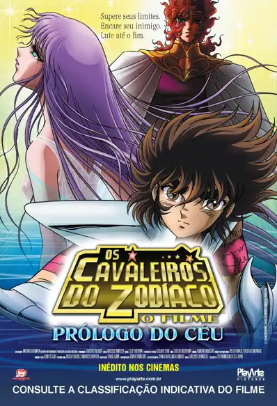 Watch and Download Saint Seiya Heaven Chapter: Overture 13