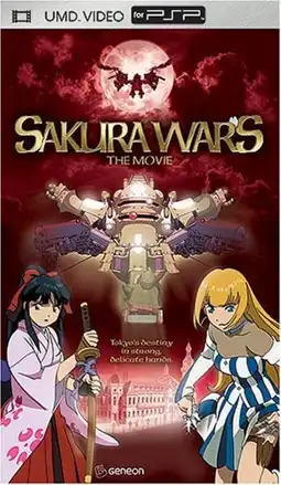 Watch and Download Sakura Wars: The Movie 3