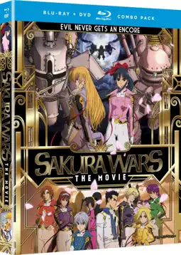 Watch and Download Sakura Wars: The Movie 6