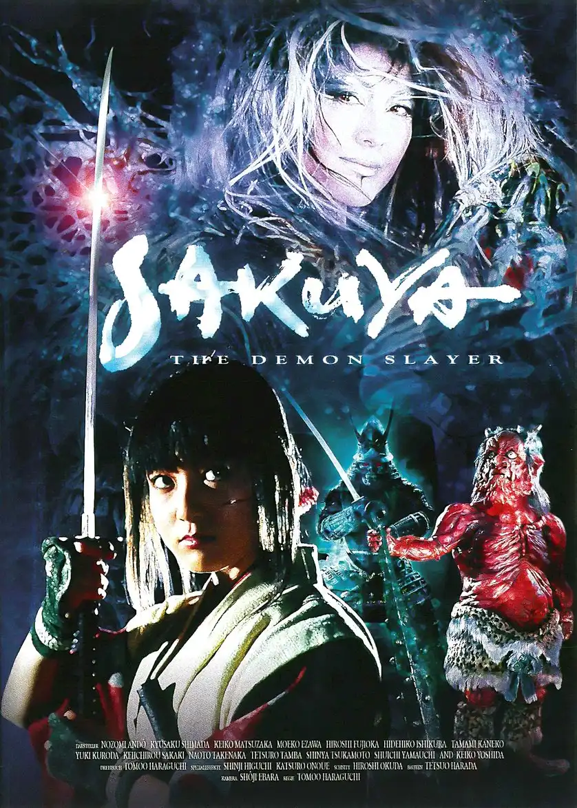 Watch and Download Sakuya: The Slayer of Demons 3