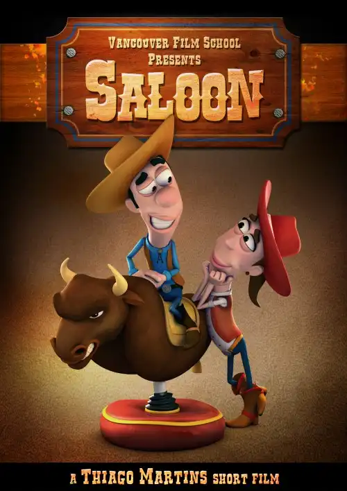 Watch and Download Saloon 1