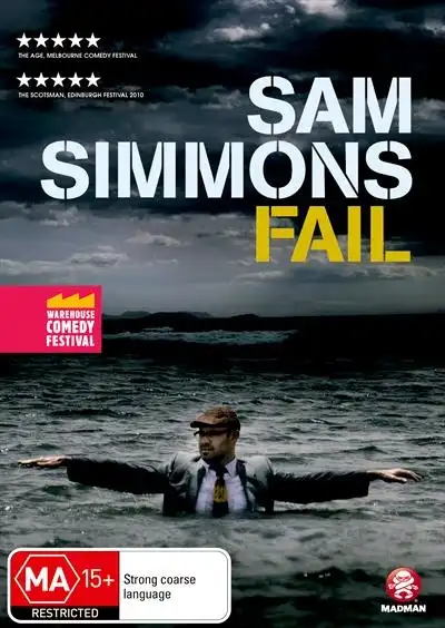 Watch and Download Sam Simmons: Fail 1