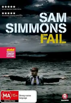 Watch and Download Sam Simmons: Fail