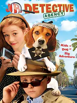 Watch and Download Sam Steele and the Junior Detective Agency 1