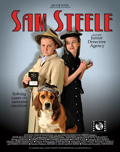 Watch and Download Sam Steele and the Junior Detective Agency 7