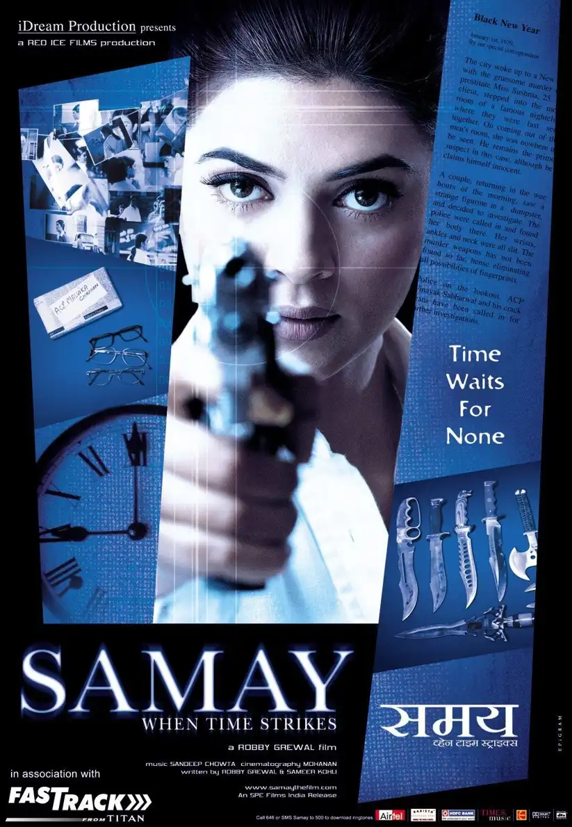 Watch and Download Samay: When Time Strikes 4