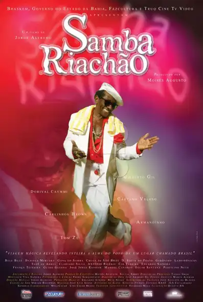 Watch and Download Samba Riachão 2