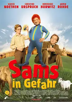 Watch and Download Sams in Gefahr