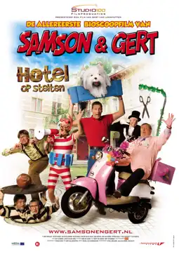 Watch and Download Samson & Gert: Hotel op Stelten 9