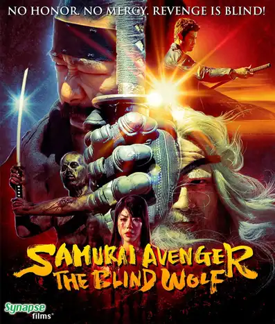 Watch and Download Samurai Avenger: The Blind Wolf 7