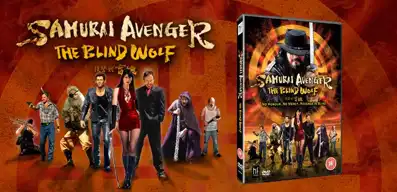 Watch and Download Samurai Avenger: The Blind Wolf 8