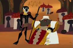 Watch and Download Samurai Jack: The Premiere Movie 11