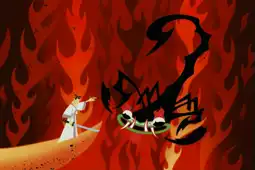 Watch and Download Samurai Jack: The Premiere Movie 13