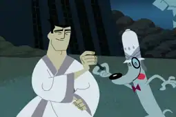 Watch and Download Samurai Jack: The Premiere Movie 14