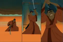 Watch and Download Samurai Jack: The Premiere Movie 15