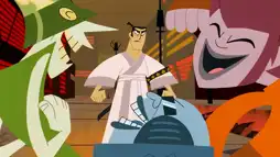 Watch and Download Samurai Jack: The Premiere Movie 2