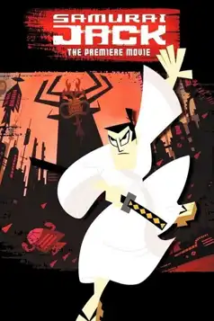 Watch and Download Samurai Jack: The Premiere Movie